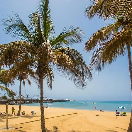 Juan Y Juani Lanzarote Wifi Free Appartement