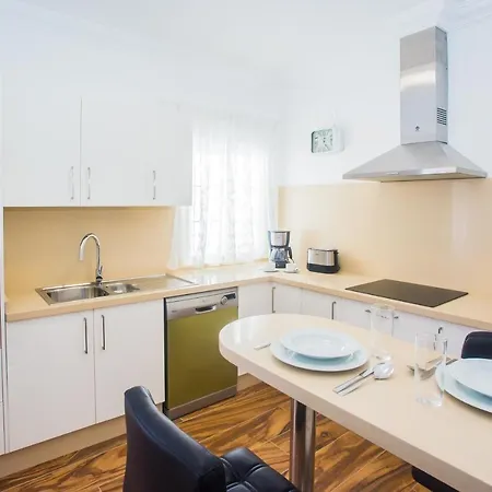 Juan Y Juani Lanzarote Wifi Free Appartement Arrecife (Lanzarote)