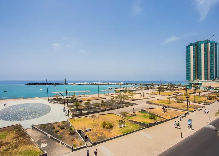 Appartement Juan Y Juani Lanzarote Wifi Free Arrecife (Lanzarote)