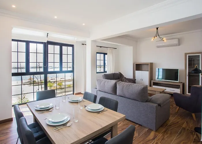 Juan Y Juani Lanzarote Wifi Free Appartement *