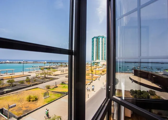 Juan Y Juani Lanzarote Wifi Free Apartment *