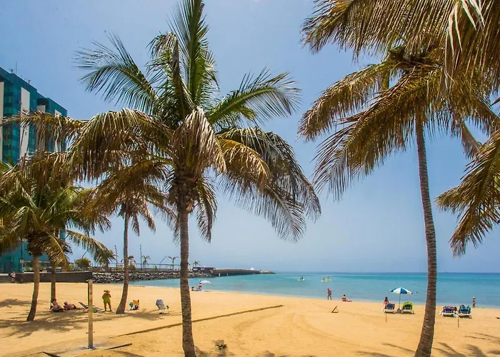 Juan Y Juani Lanzarote Wifi Free Appartement