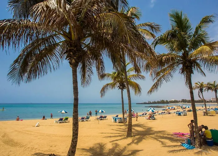 Juan Y Juani Lanzarote Wifi Free Apartment Arrecife (Lanzarote)