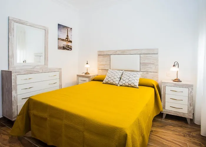 Apartment Juan Y Juani Lanzarote Wifi Free