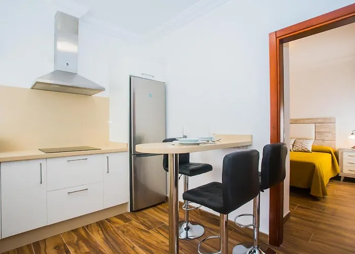 Apartment Juan Y Juani Lanzarote Wifi Free Arrecife (Lanzarote)