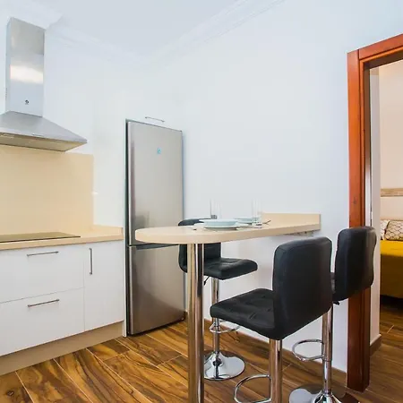 Apartamento Juan Y Juani Lanzarote Wifi Free Arrecife (Lanzarote)