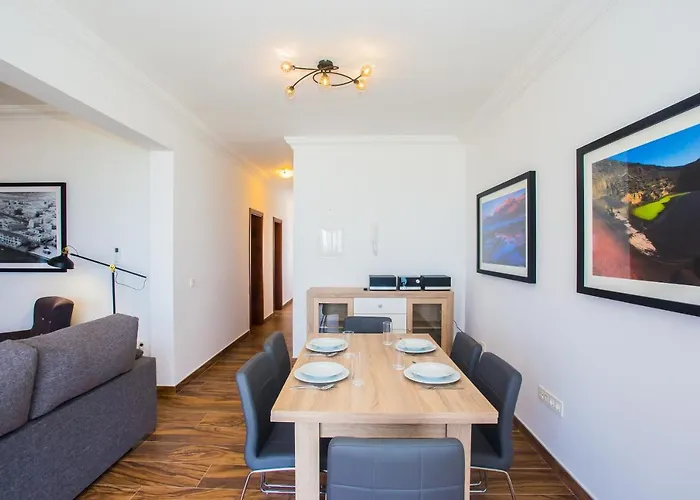 Juan Y Juani Lanzarote Wifi Free Apartmán *