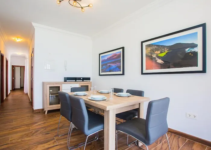 Juan Y Juani Lanzarote Wifi Free Apartmán *