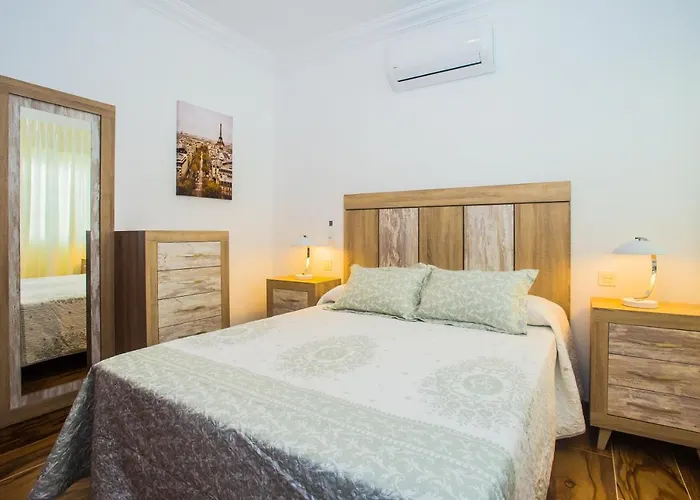 Juan Y Juani Lanzarote Wifi Free Apartmán