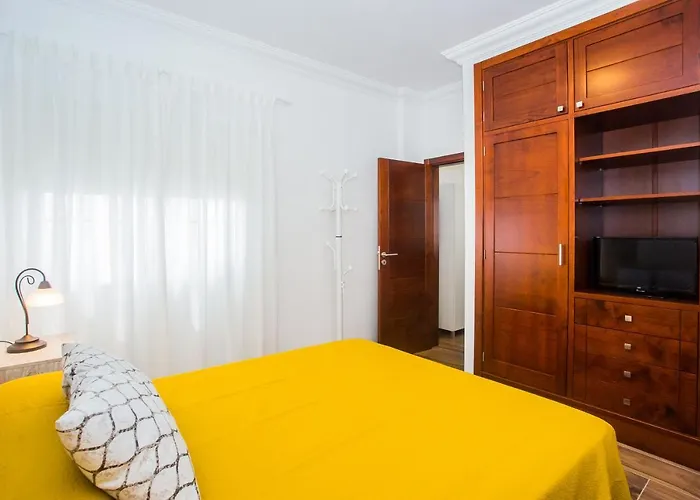 Apartmán Juan Y Juani Lanzarote Wifi Free Arrecife (Lanzarote)